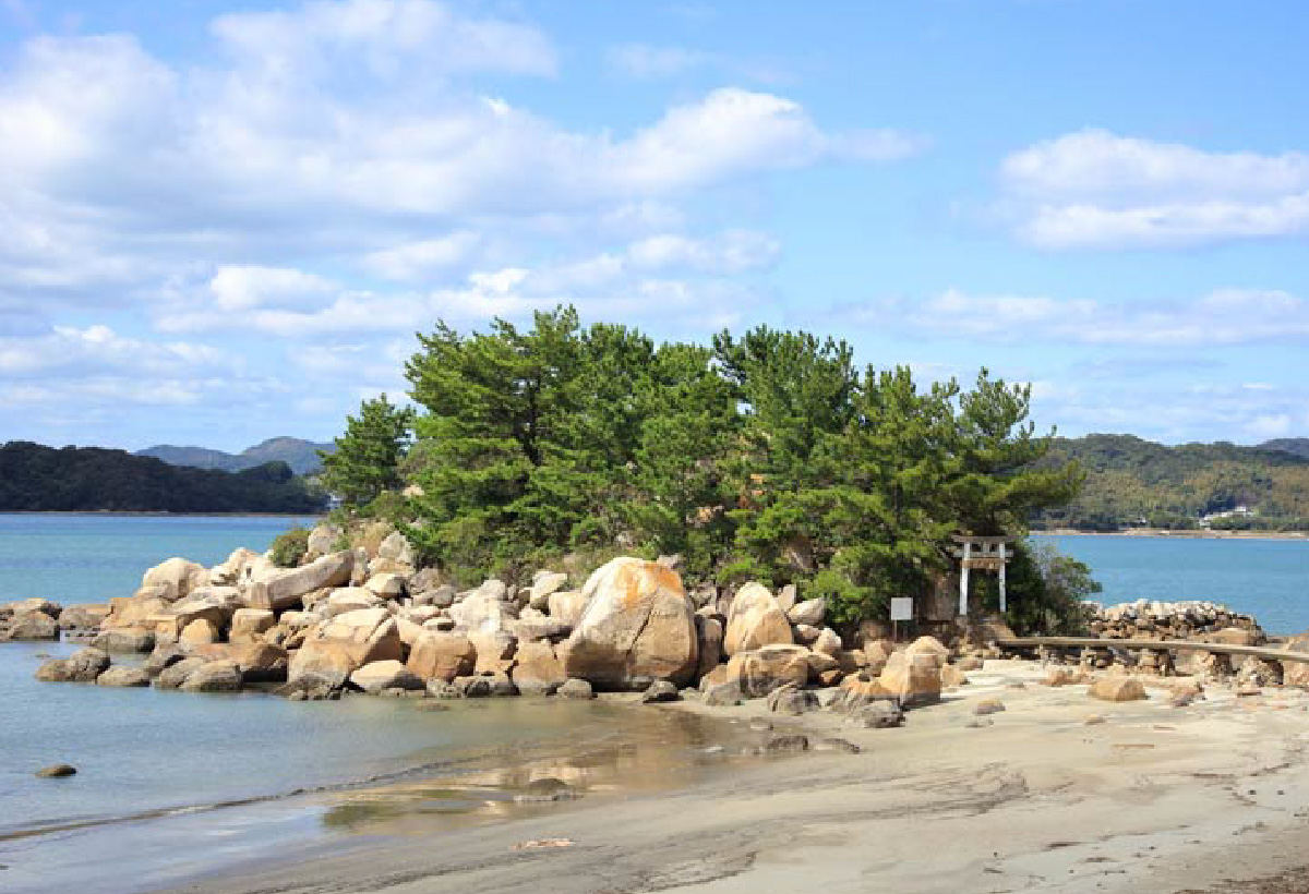 箱島神社
